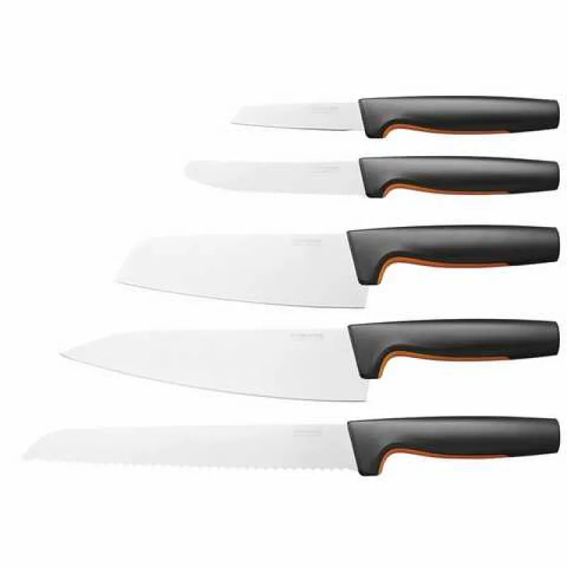 Набір ножів Fiskars Functional Form 1057552 (5 шт)